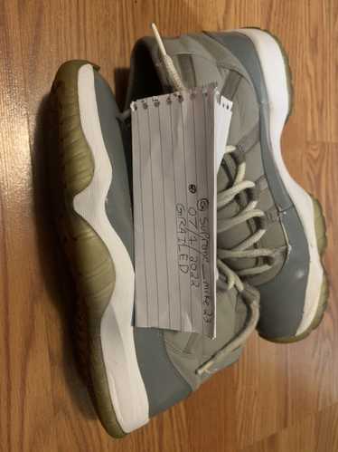 Jordan Brand Air Jordan xi cool grey