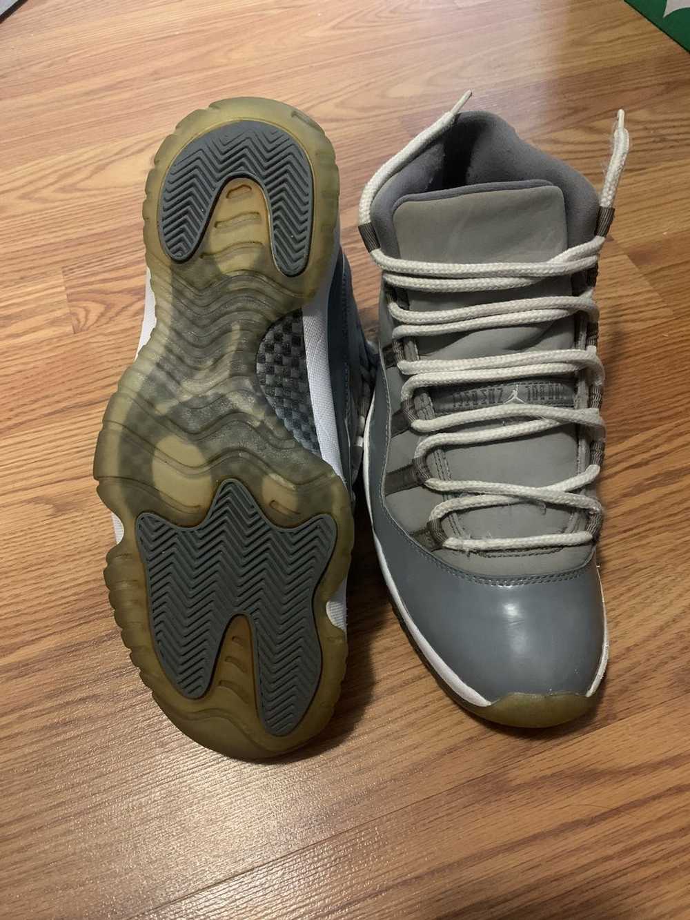 Jordan Brand Air Jordan xi cool grey - image 9