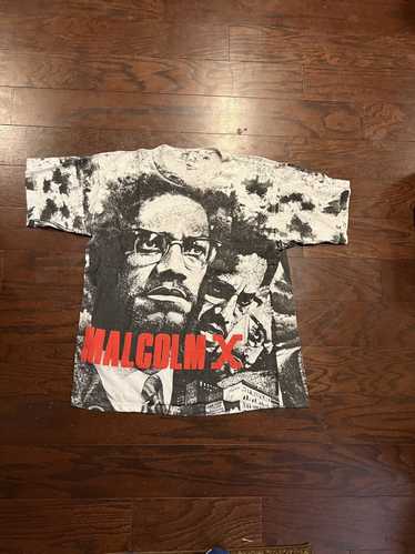 Malcolm x all over - Gem