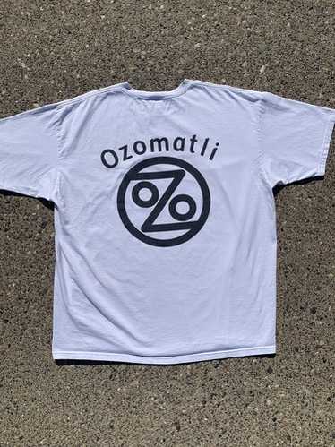 XL！90s オリジナル OZOMATLI Tシャツ ビンテージ バンドTシャツ Vintage ozomatli band t-shirt - Gem