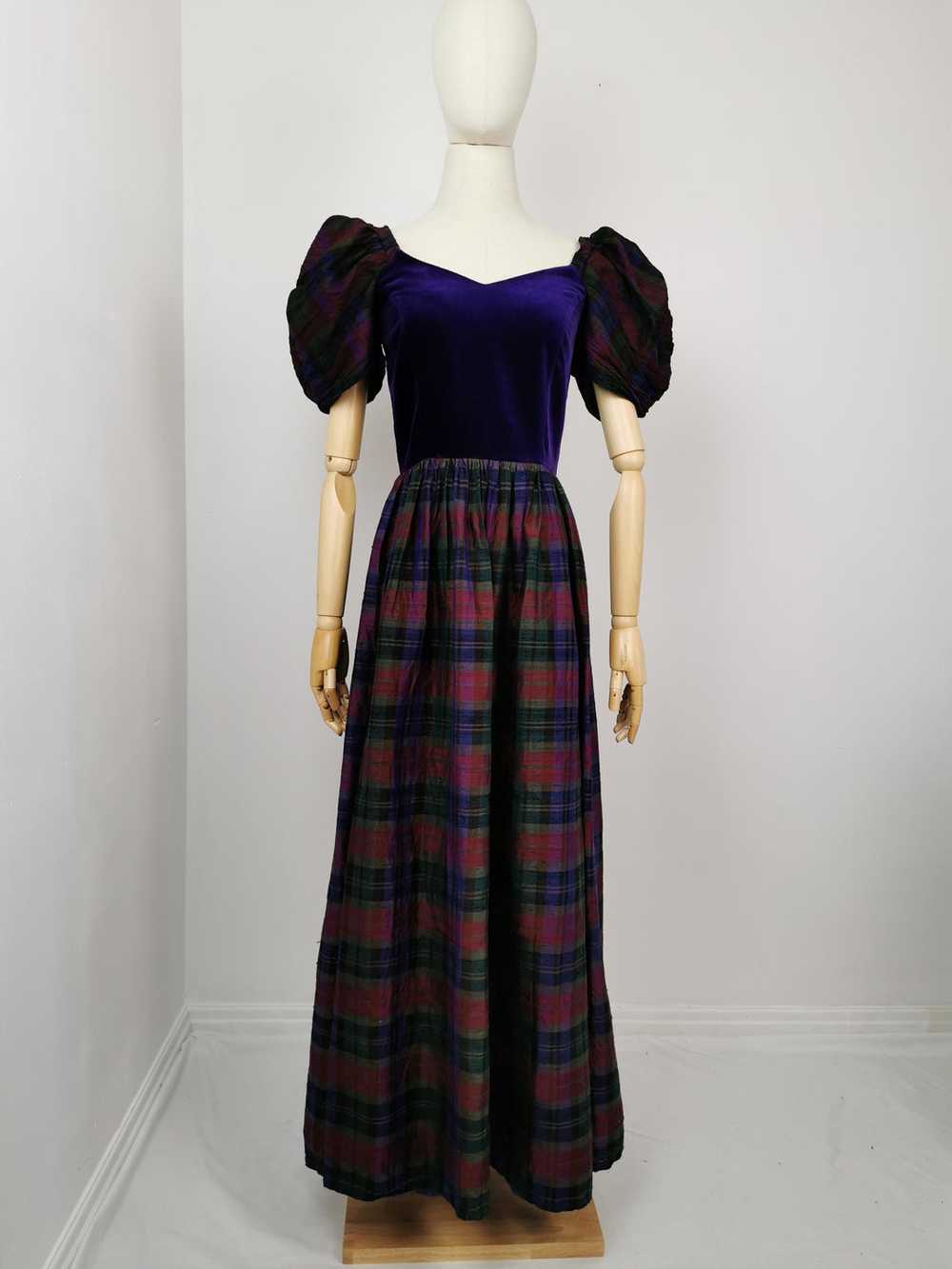 Vintage Marion Donaldson dress - image 1