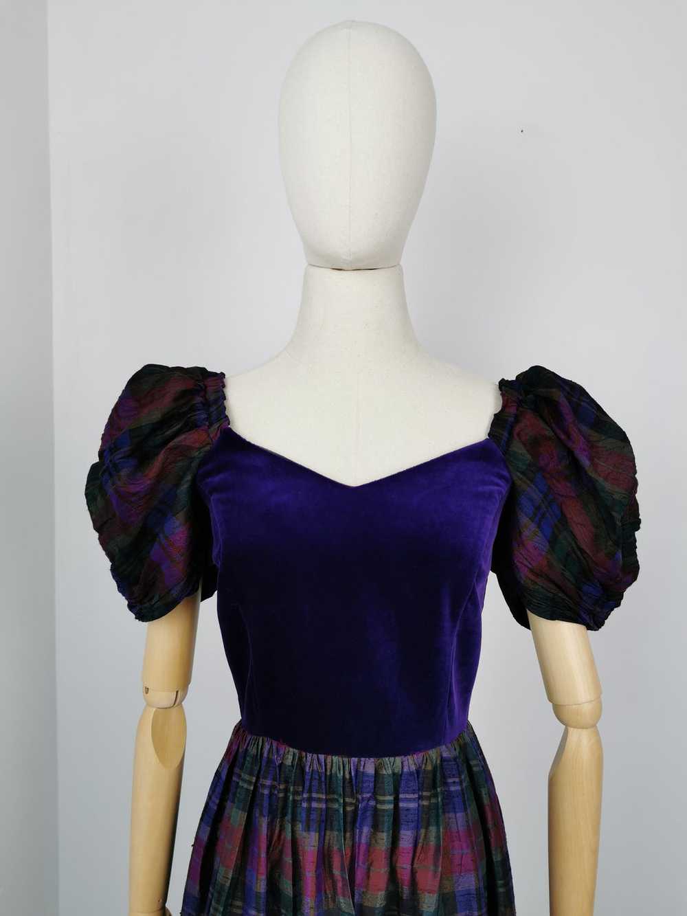 Vintage Marion Donaldson dress - image 3