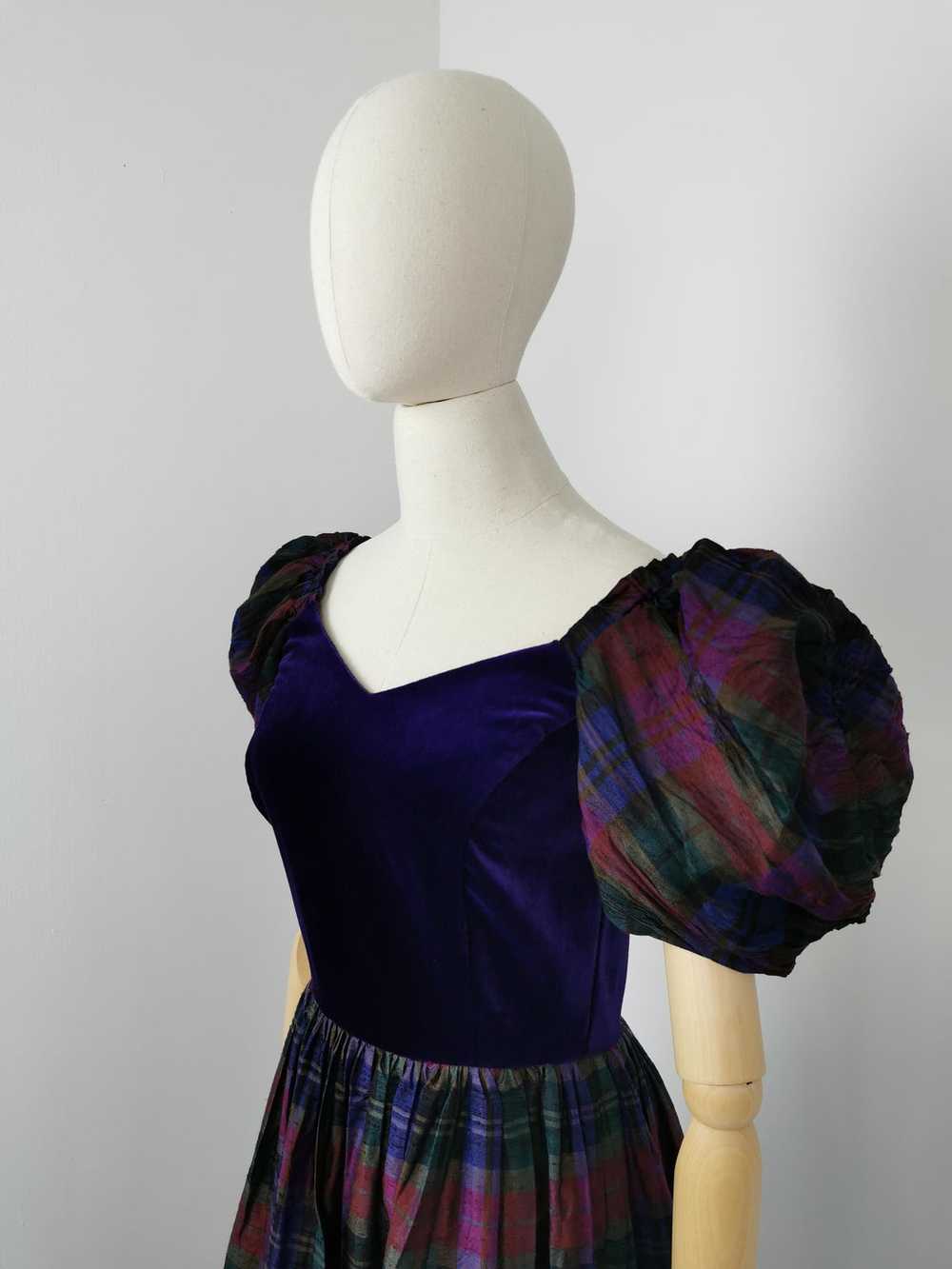 Vintage Marion Donaldson dress - image 6