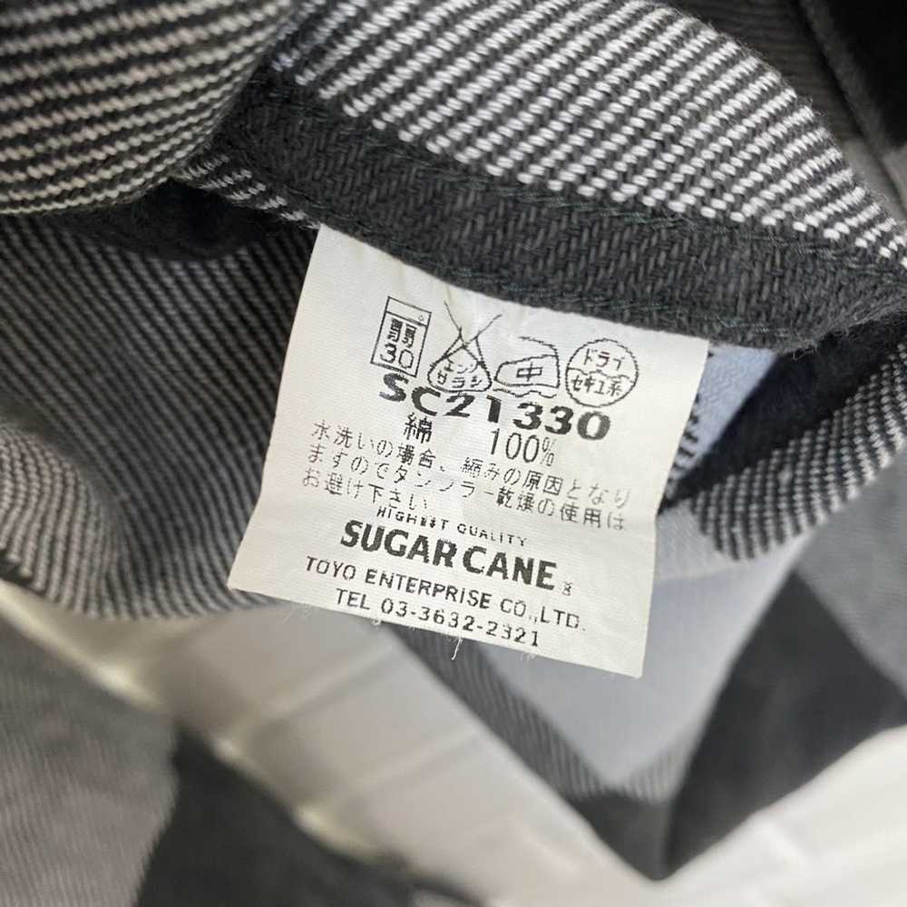 Flannel × Sugar Cane × Toyo Enterprises Vintage S… - image 11