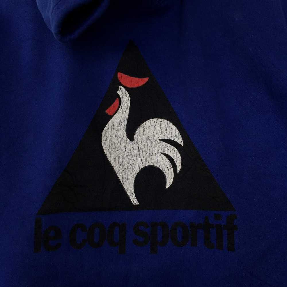 Japanese Brand × Le Coq Sportif × Vintage Le Coq … - image 4