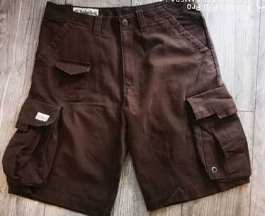 Timberland Timberland Men Shorts Brown waist 34 - image 1