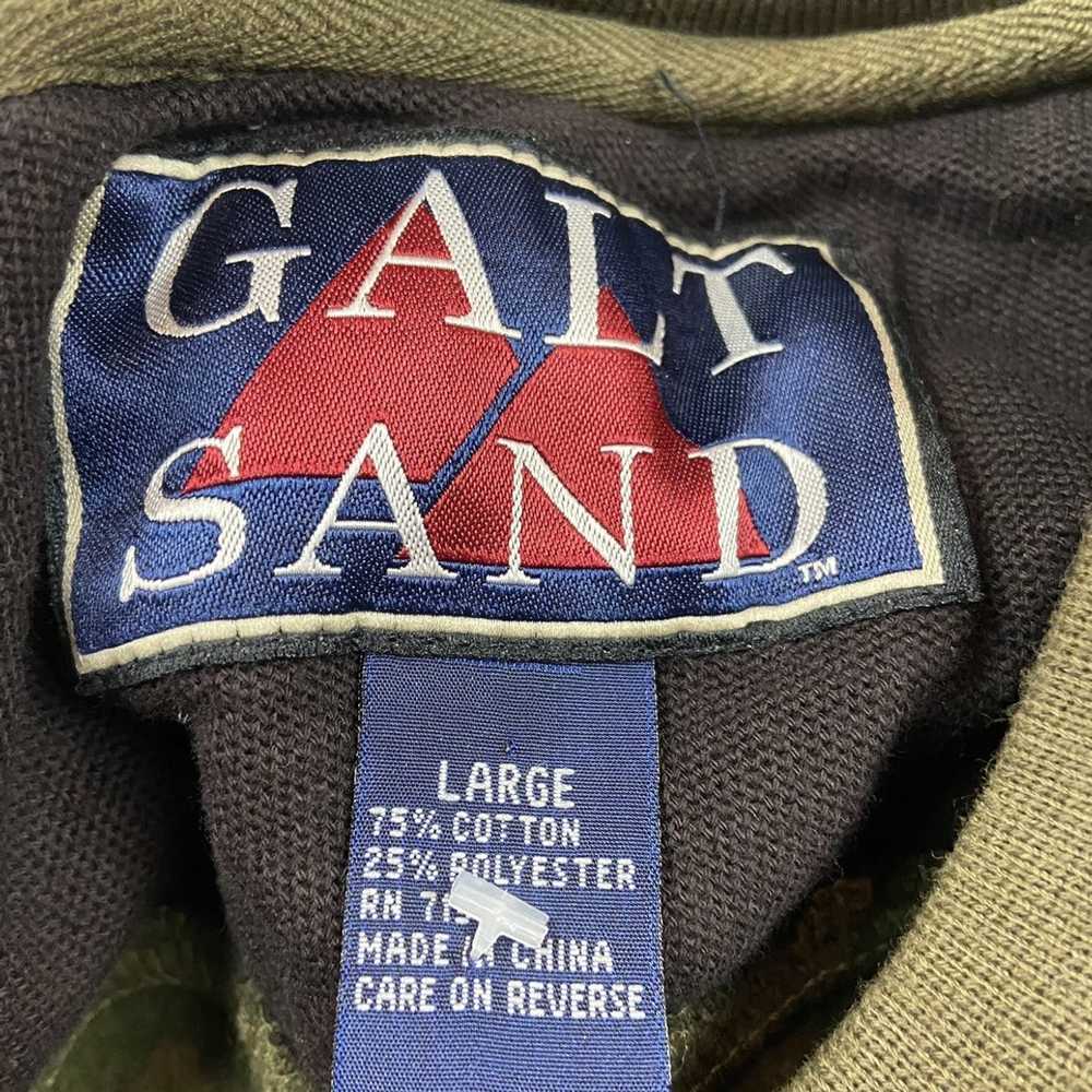 Vintage Vintage Marines Galt Sand Crewneck* mens … - image 6