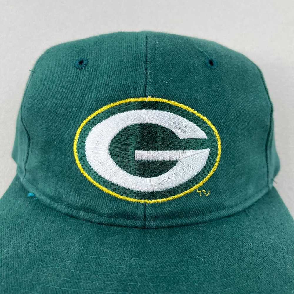 Green Bay Packers Suede & Wool American Needle Hat w/ Tags