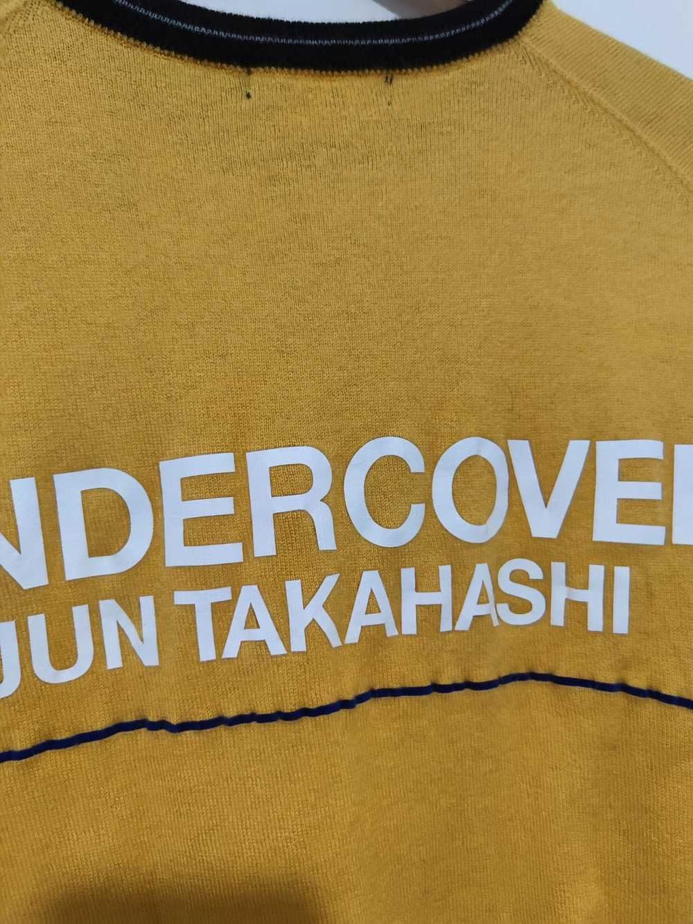 Japanese Brand × Jun Takahashi Undercover x Jun T… - image 5