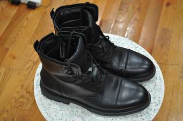 Aldo ALDO Black Combat Boots [Nigoniel] - Size 13… - image 1