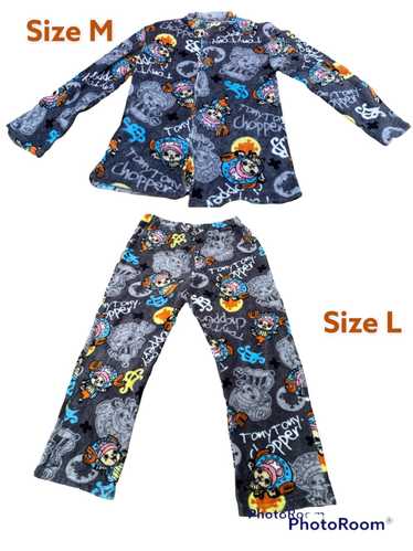 One Piece ONE PIECE TONY CHOPPER PYJAMAS SLEEPWEAR