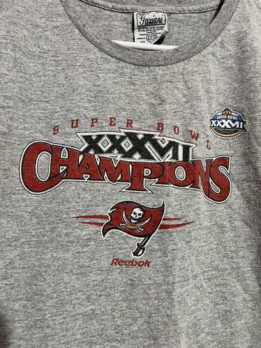 Streetwear × Vintage superbowl 2003 bucs