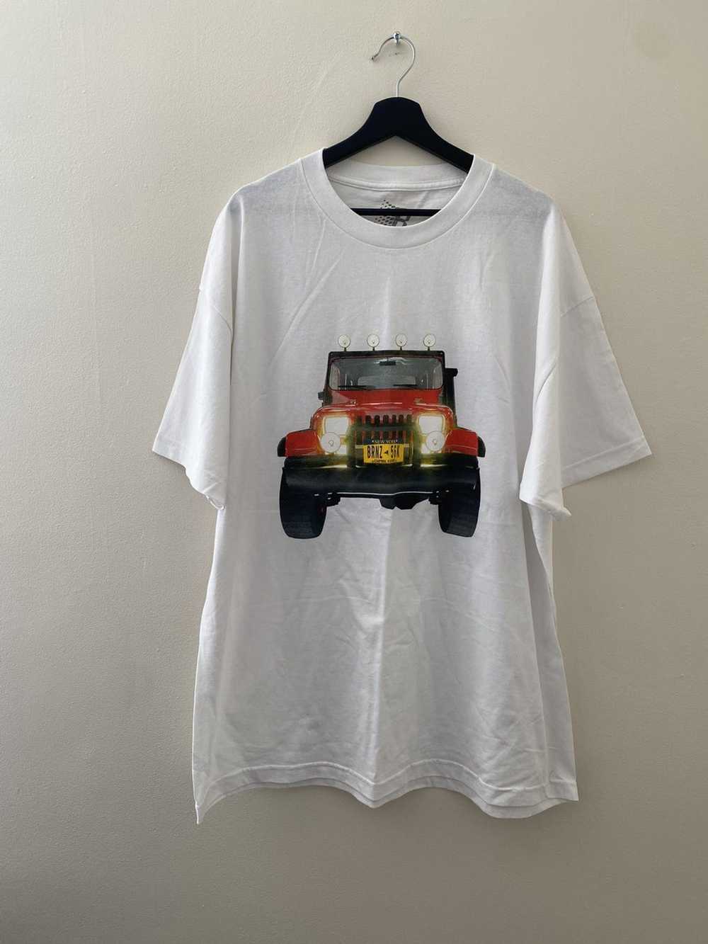 Bronze 56k Bronze 56k Jeep Tee - image 1