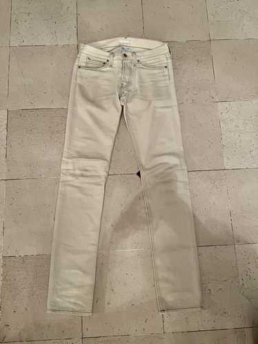 Helmut Lang Helmut Lang Size 30 Contrast Jeans