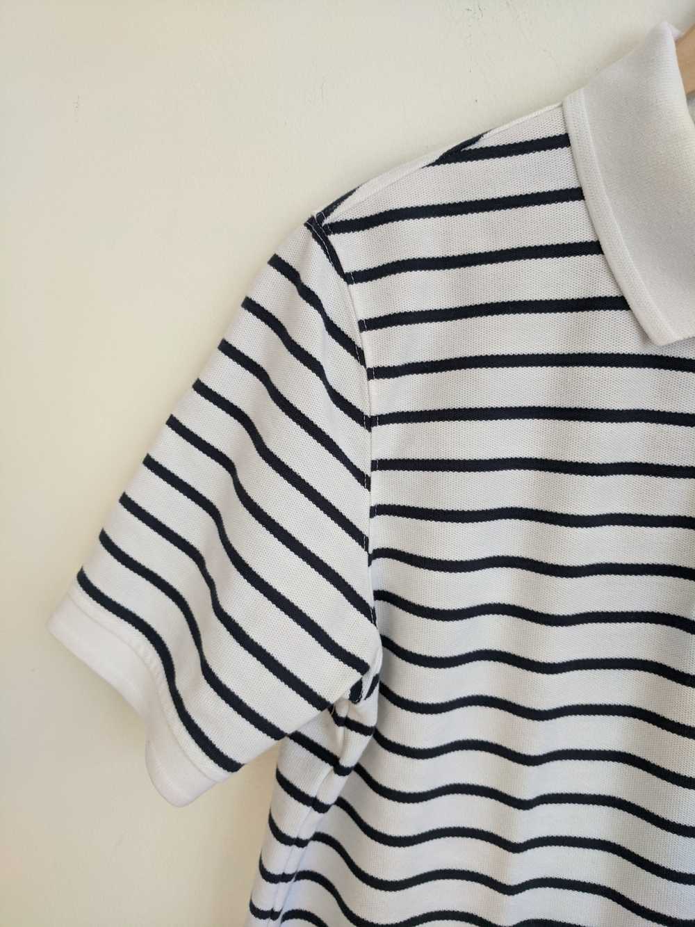 L.L. Bean Stripes Polo Shirt - image 3