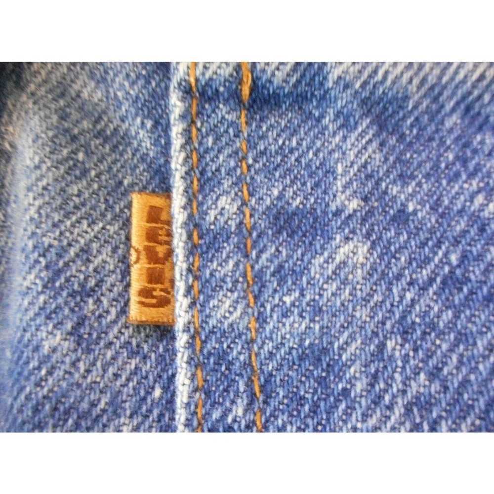 Levi's 2 Vintage Discontinued 540 Relaxed Levi Je… - image 4