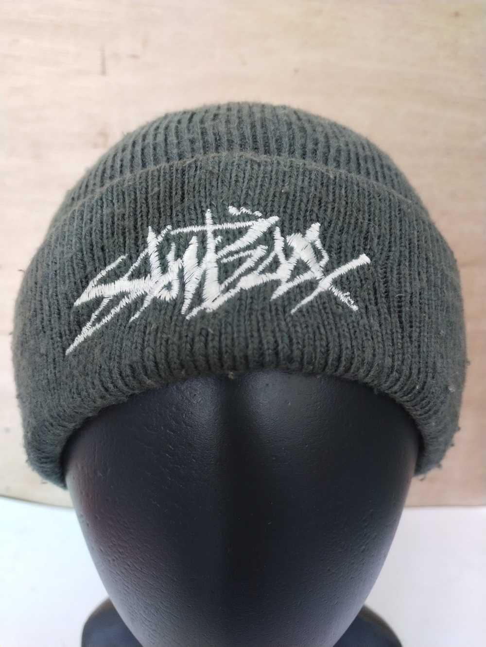 Hat × Streetwear Beanie dark gray #792 - image 2