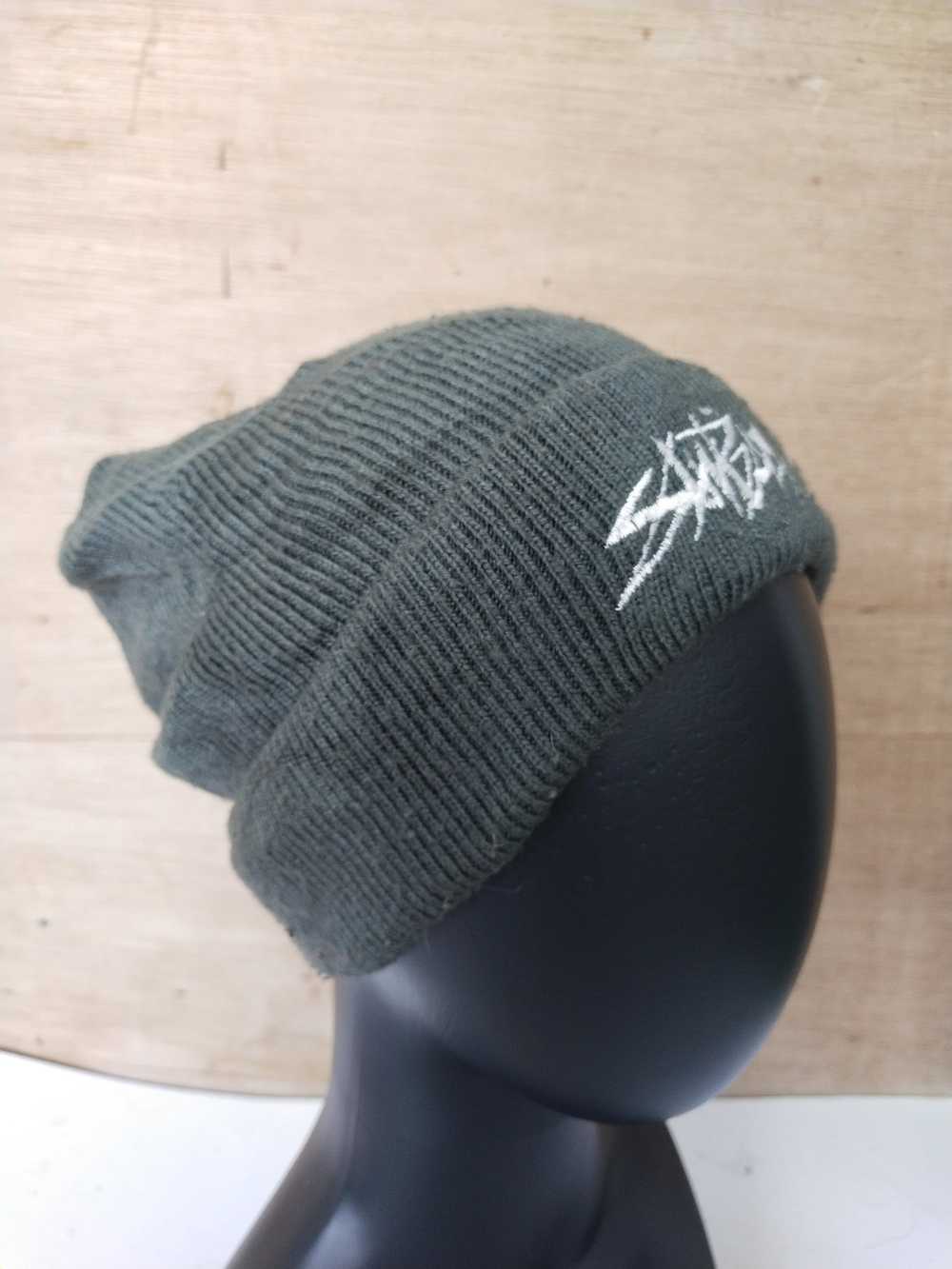 Hat × Streetwear Beanie dark gray #792 - image 3