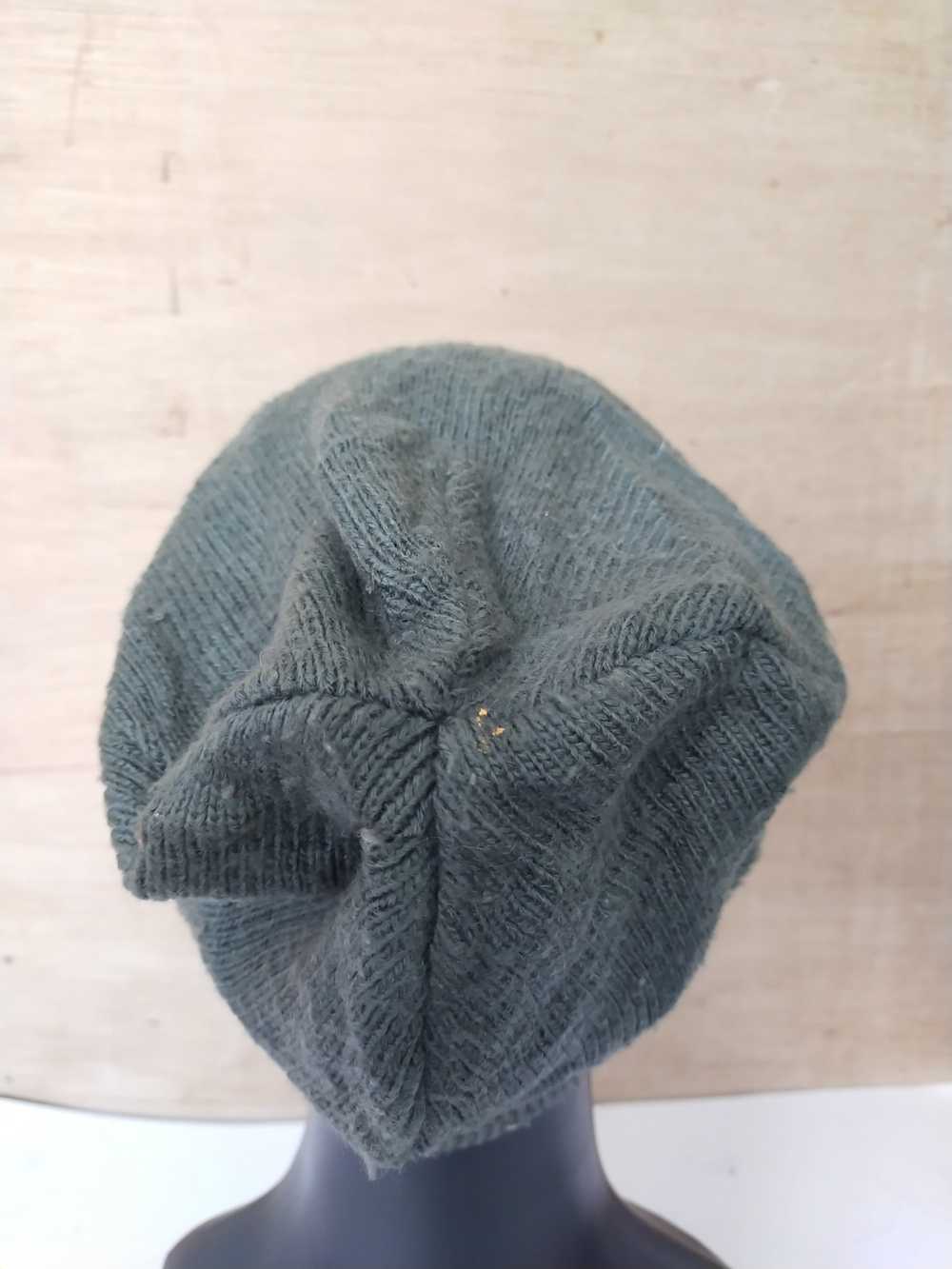 Hat × Streetwear Beanie dark gray #792 - image 6