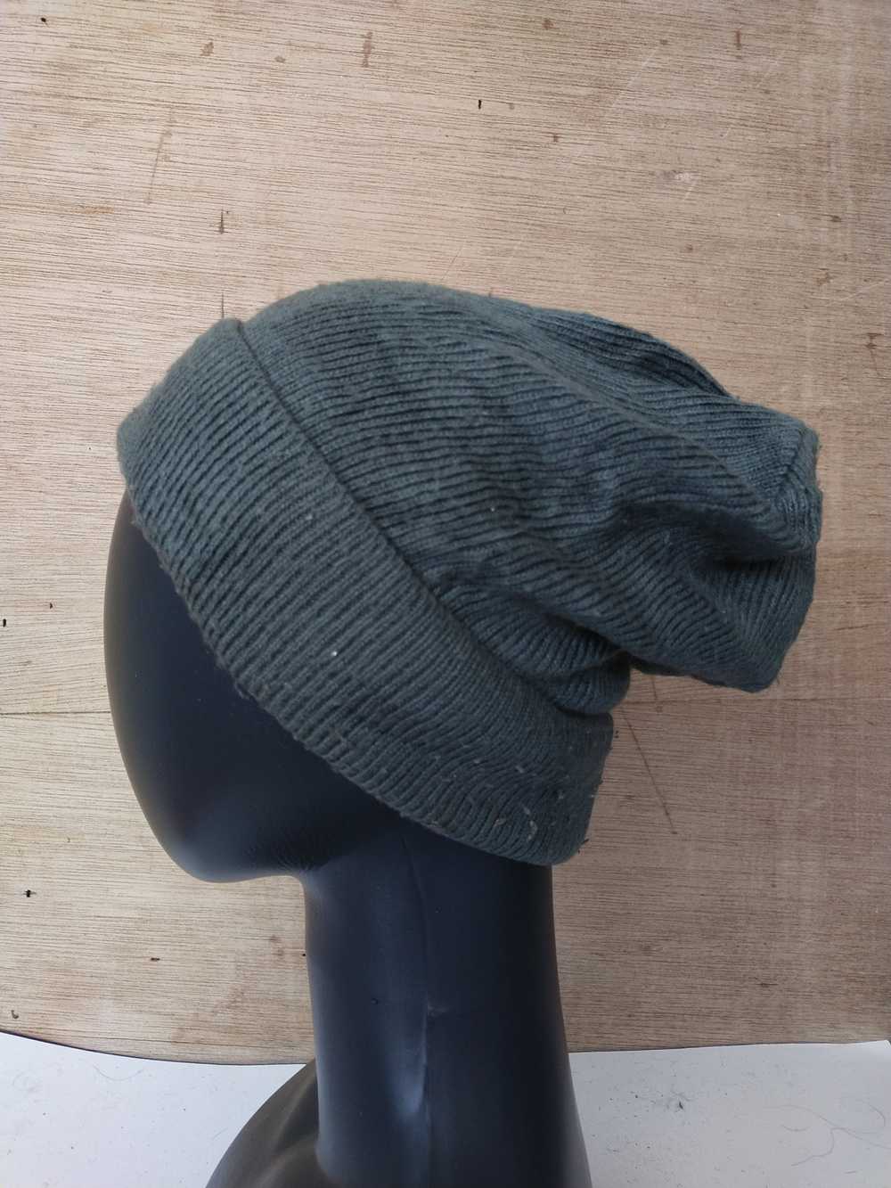 Hat × Streetwear Beanie dark gray #792 - image 7