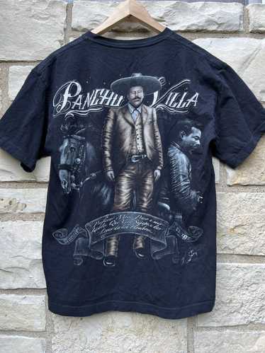 Los Raiders Pancho Villa Mens T Shirt – The Ave Customs