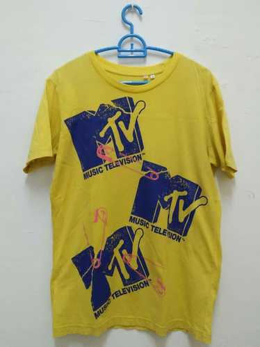 Mtv × Uniqlo × Vintage VTG 2012 MTV X UNIQLO BIG L