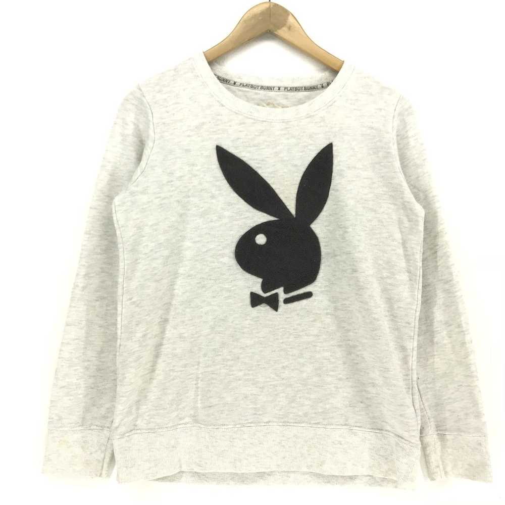 Playboy Playboy Big Logo Sweatshirt - image 1