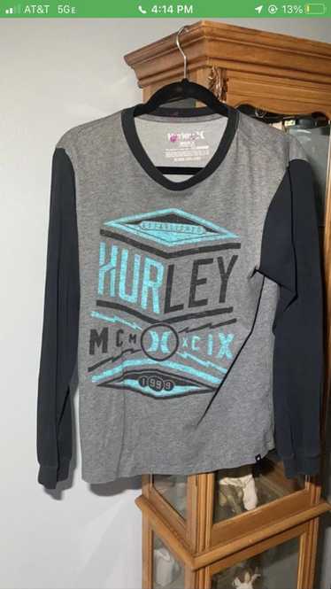 Hurley Long sleeve Hurley medium