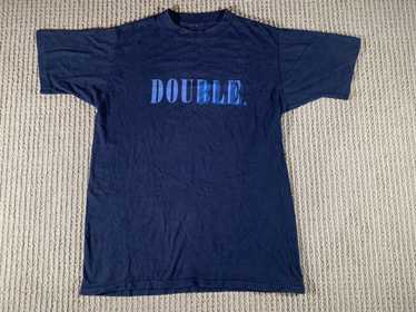 Vintage A&M Records Double Dou3ble T-Shirt Large … - image 1