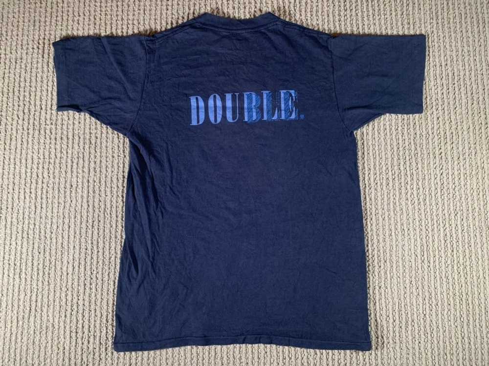 Vintage A&M Records Double Dou3ble T-Shirt Large … - image 5