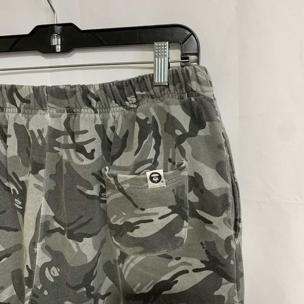 Aape Camo Cotton shorts - image 6