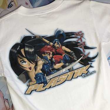 Make a vintage anime bootleg t shirt for merch or brand by Jericokusuma |  Fiverr