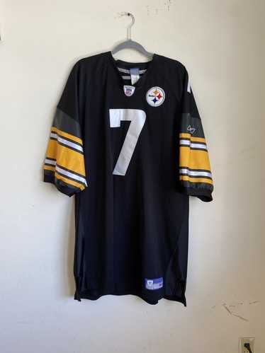 NFL × Vintage Vintage Reebok Steelers NFL Roethli… - image 1