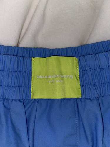 Alexander Wang Baby blue Alexander wang shorts