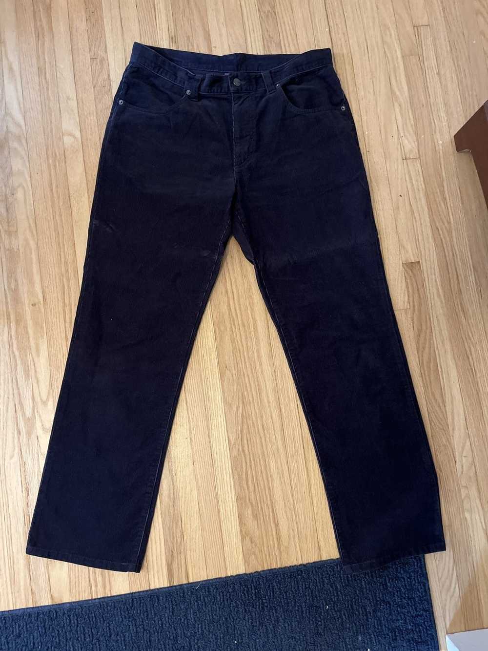 Patagonia Patagonia corduroy pants 35 - image 1
