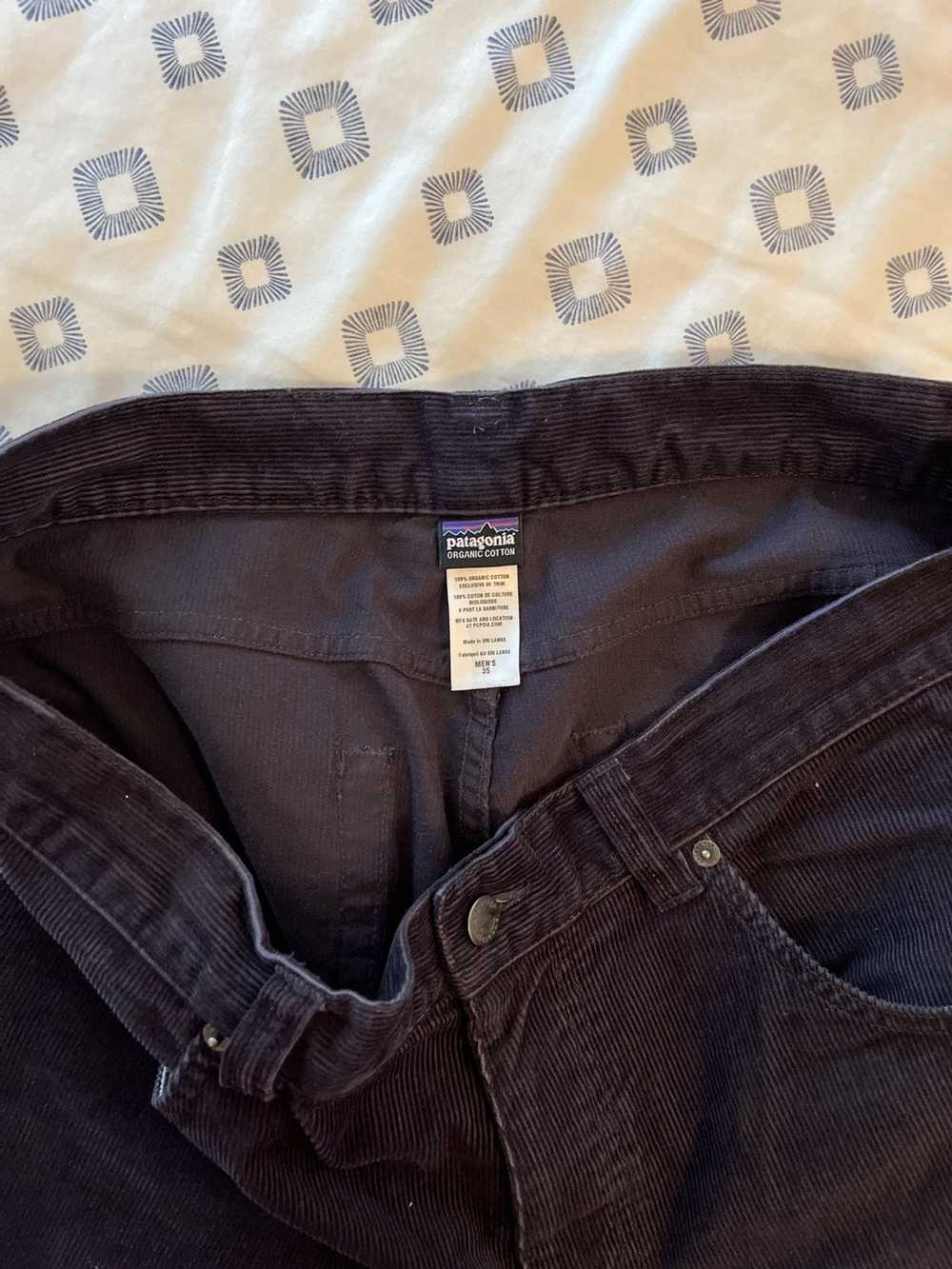 Patagonia Patagonia corduroy pants 35 - image 3