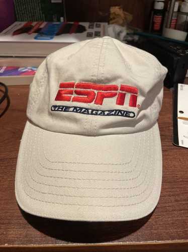 Vintage vintage 90s ESPN hat