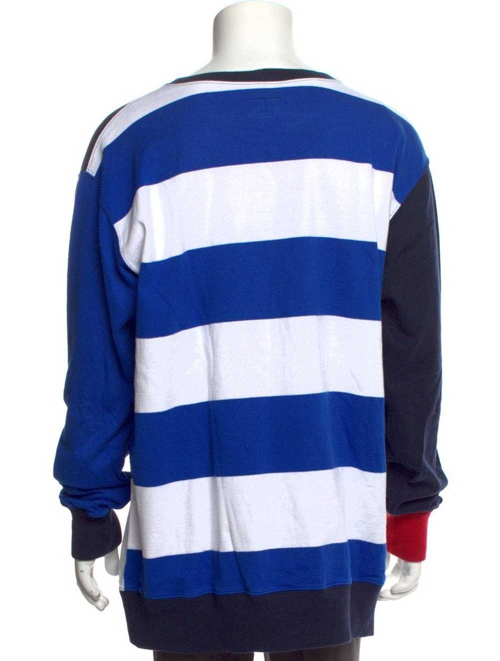 Noah NOAH NYC Striped Crewneck - image 6