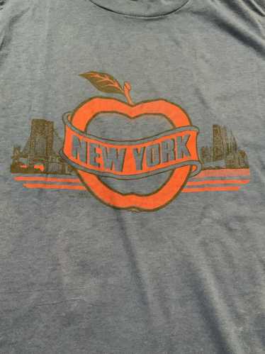 New York × Vintage Vintage 1987 80s Ched New York 