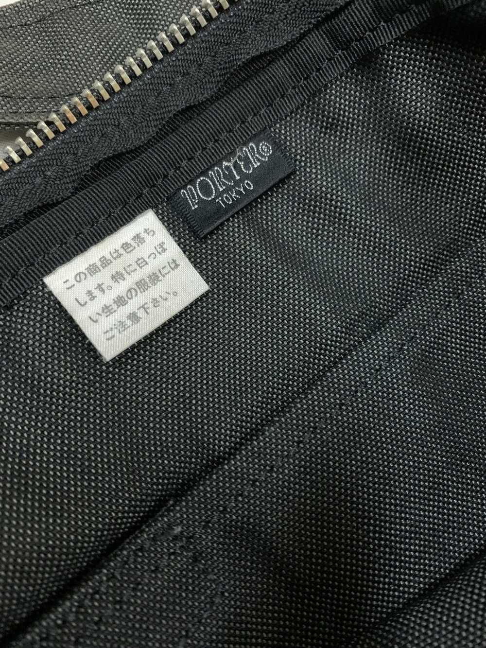 Japanese Brand × Porter × Vintage Porter Sling Bag - image 5