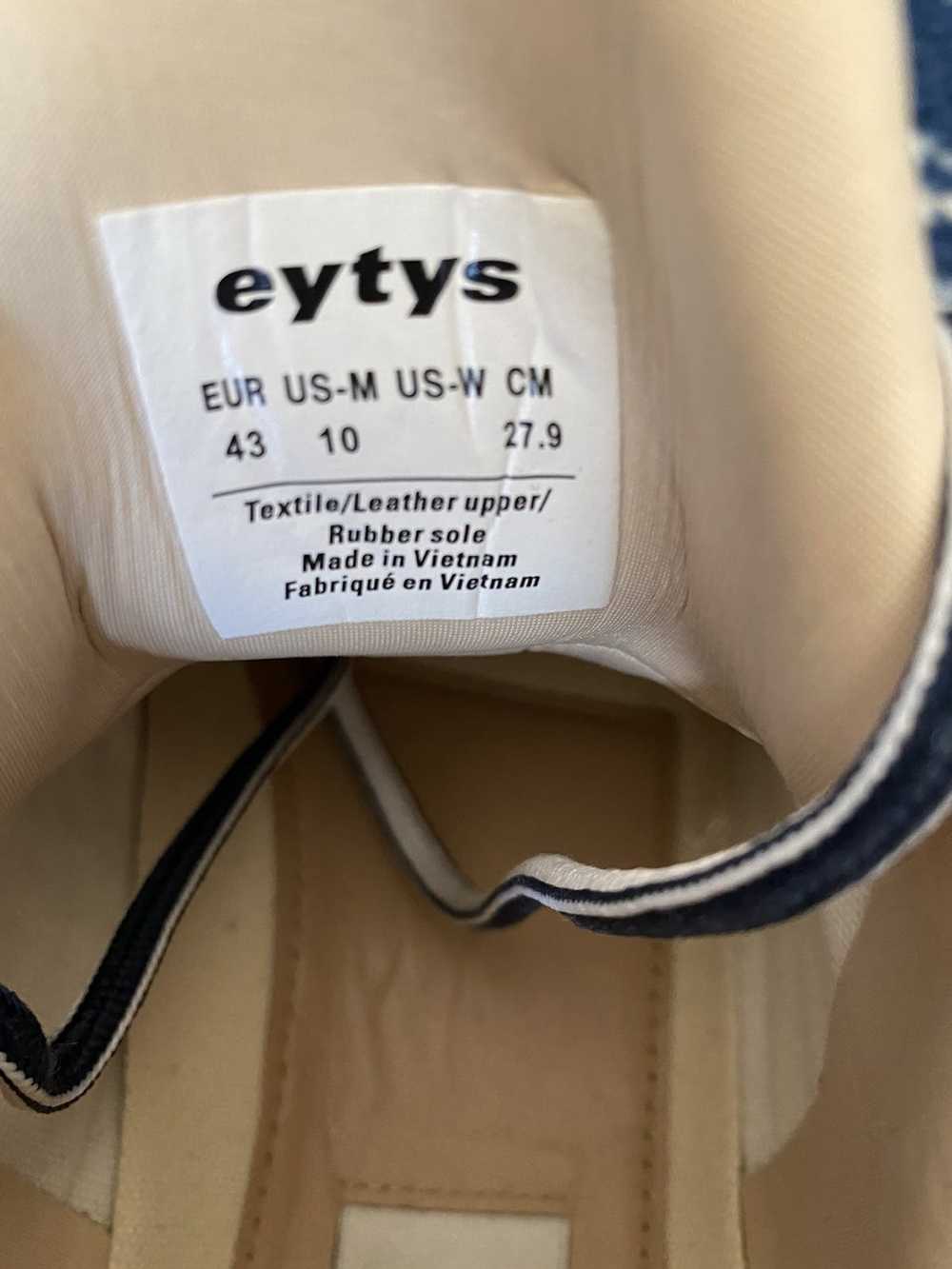 Eytys Eytys Turbo Platform Shoes - image 7