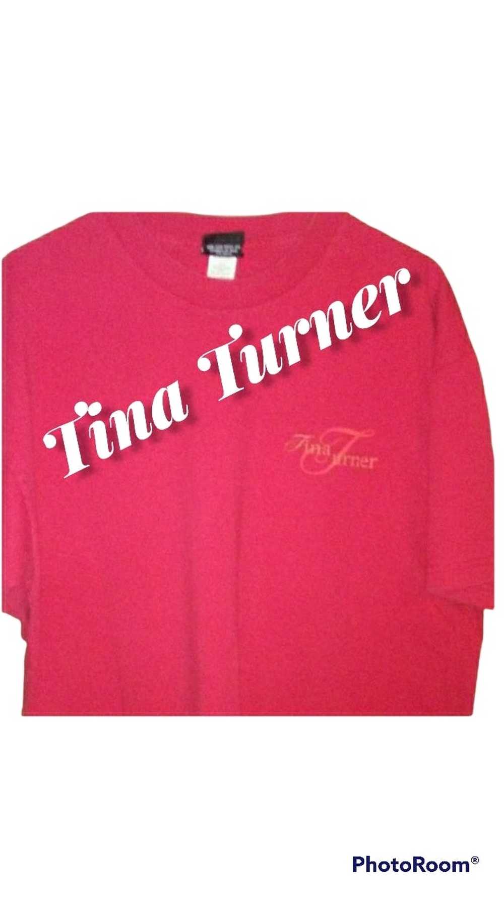 Tina Turner t-shirt - Gem