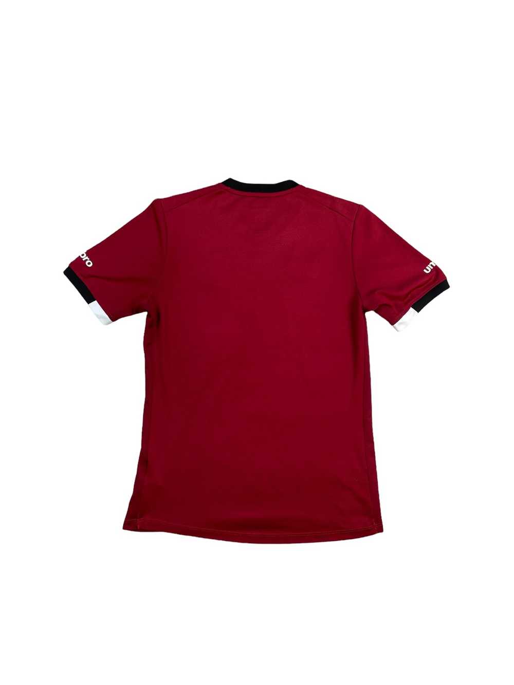 Soccer Jersey × Umbro Nurnberg Umbro Soccer Jerse… - image 2