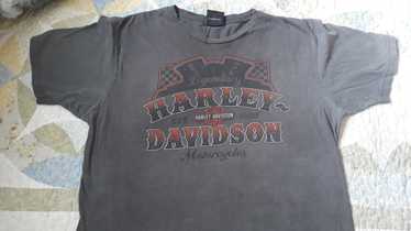 Harley Davidson Vintage Harley Davidson t-shirt - image 1