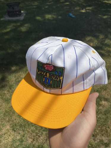 1993 Dallas Cowboys Super Bowl XVII The Game NFL Snapback Hat – Rare VNTG