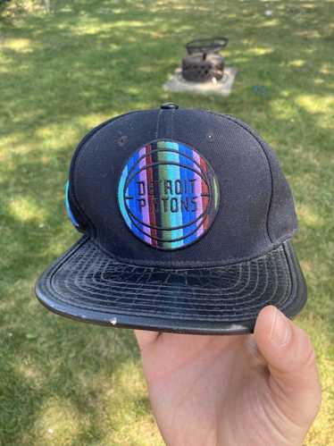 NBA Detroit pistons pro line hat