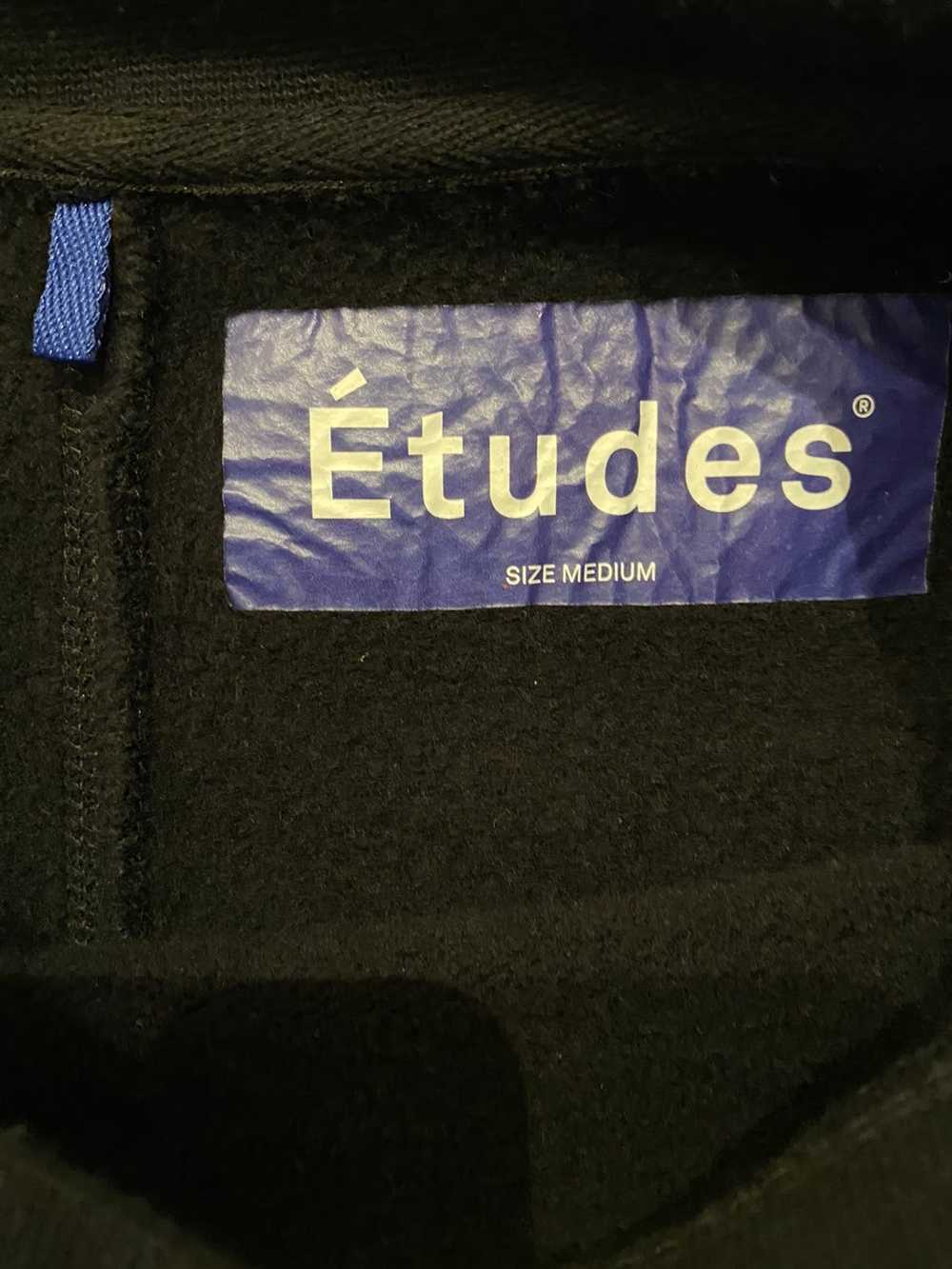 Etudes Etudes Logo Sweatshirt - image 3