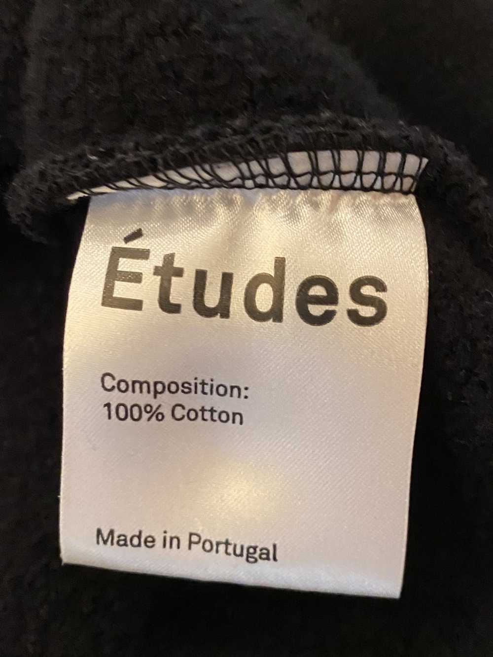 Etudes Etudes Logo Sweatshirt - image 4