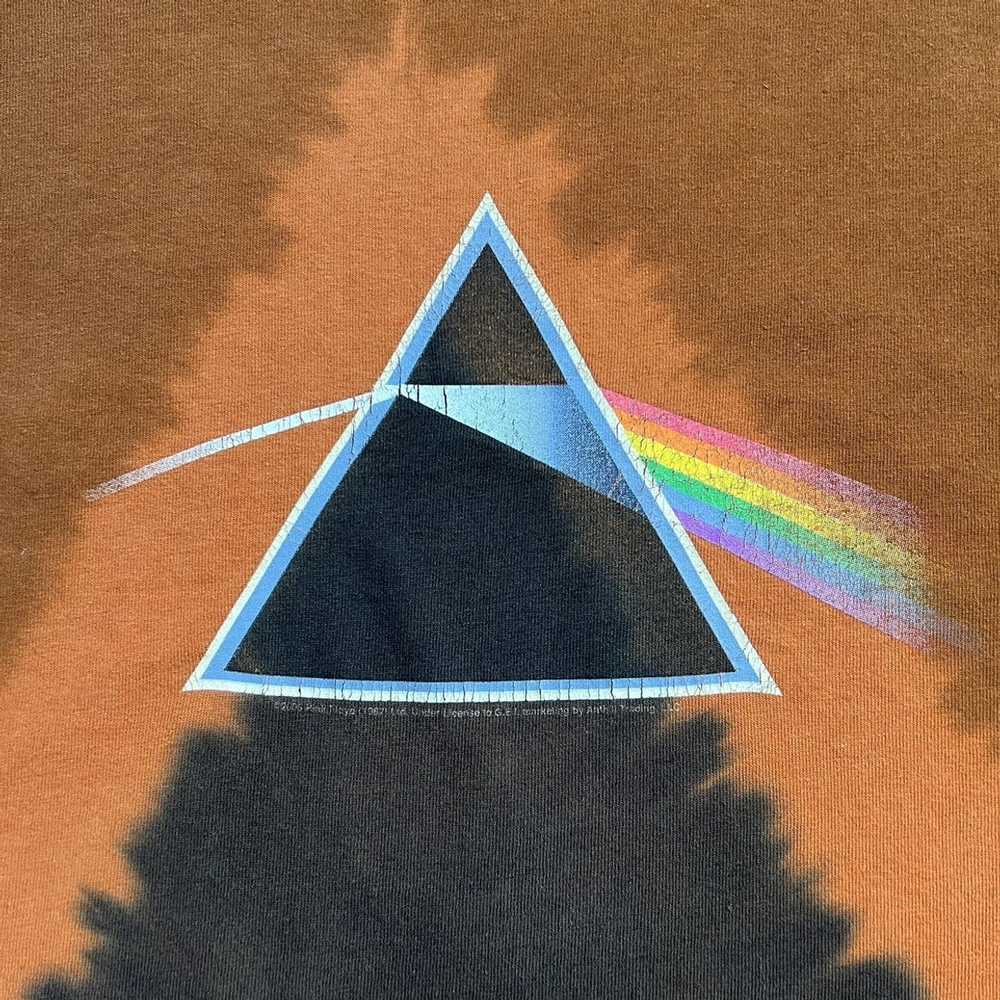 Vintage Vintage Pink Floyd Dark Side Of The Moon … - image 3