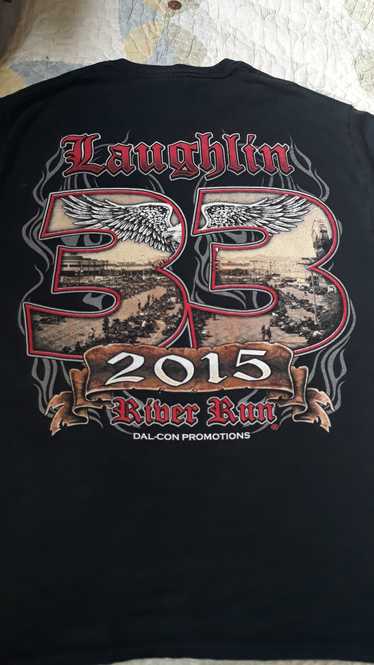 Harley Davidson Biker rally t-shirts